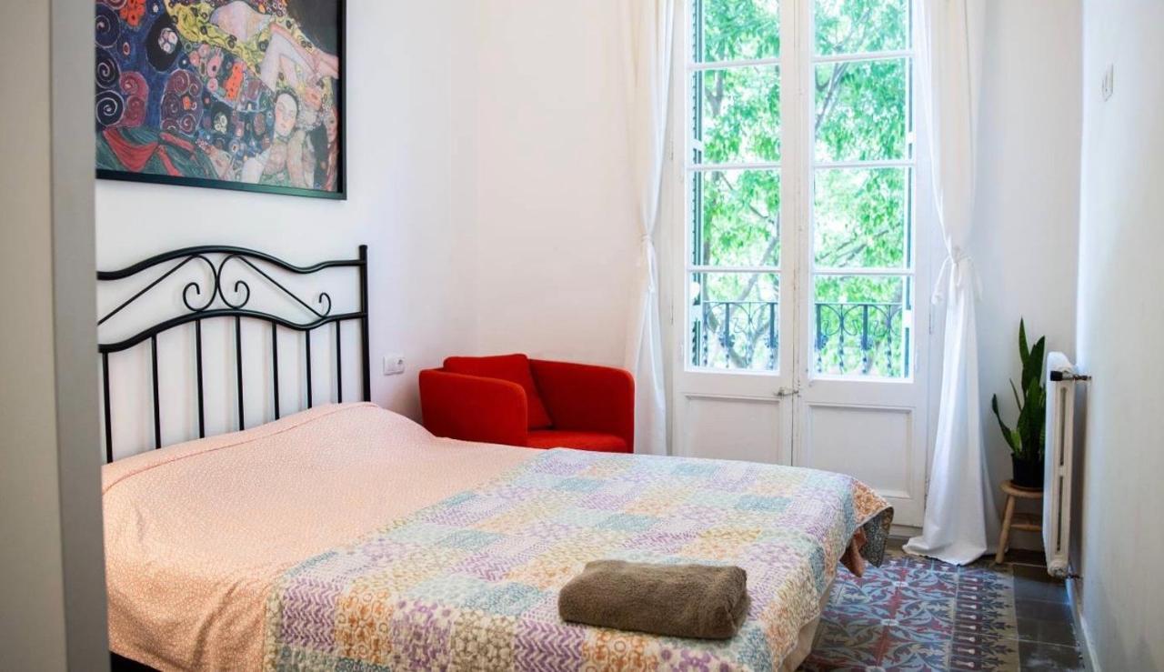 Eixample Apartments - Pova Barcelona Eksteriør bilde