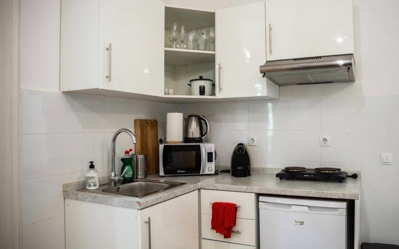 Eixample Apartments - Pova Barcelona Eksteriør bilde