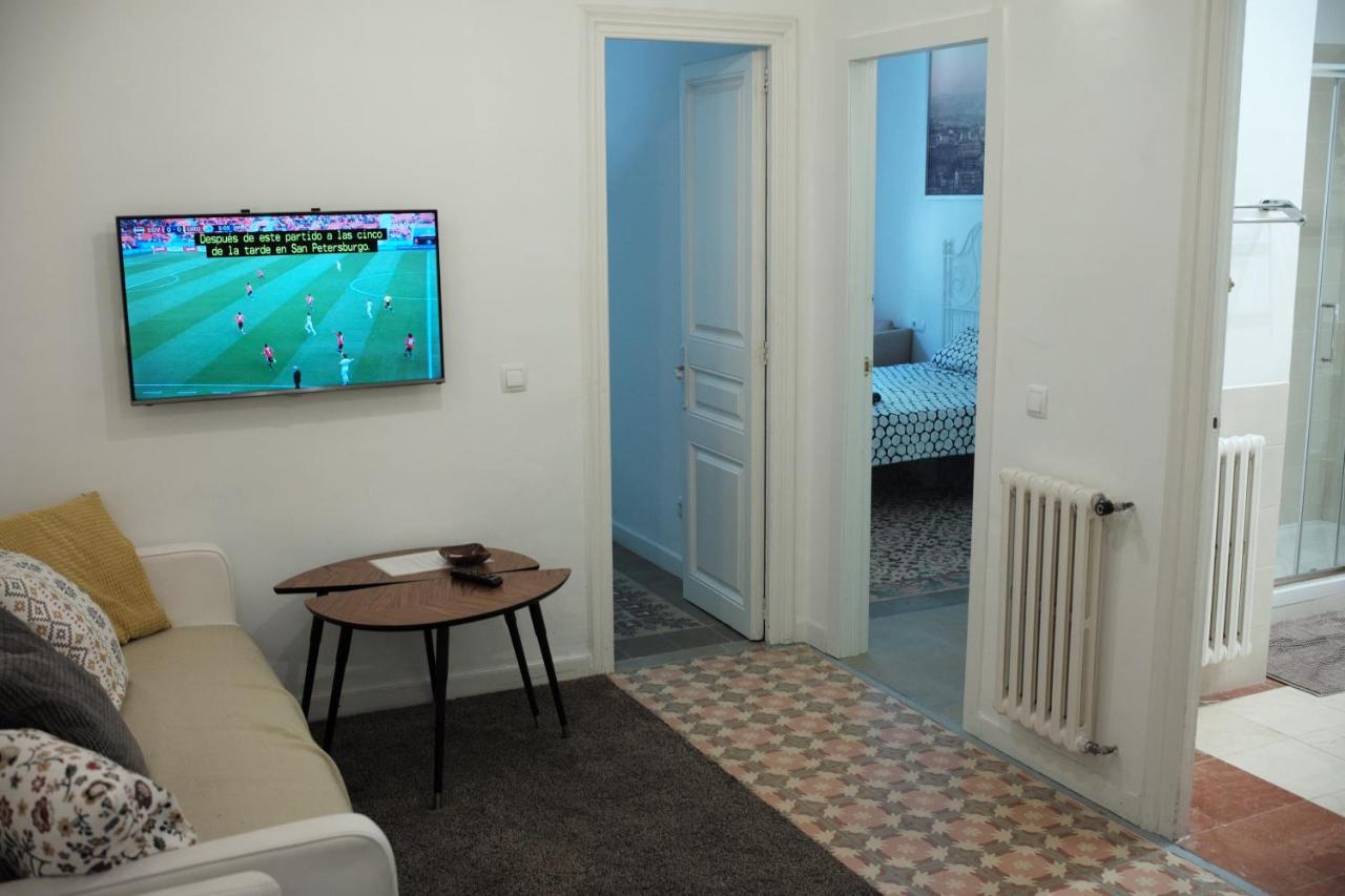 Eixample Apartments - Pova Barcelona Eksteriør bilde