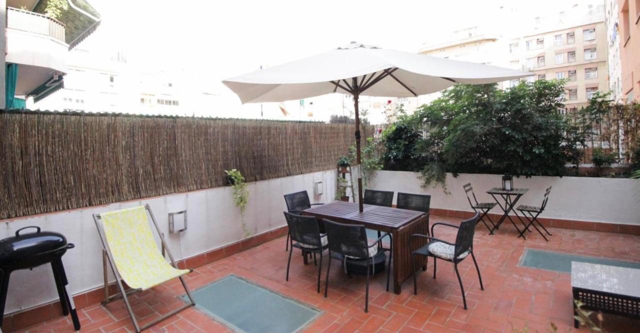 Eixample Apartments - Pova Barcelona Eksteriør bilde