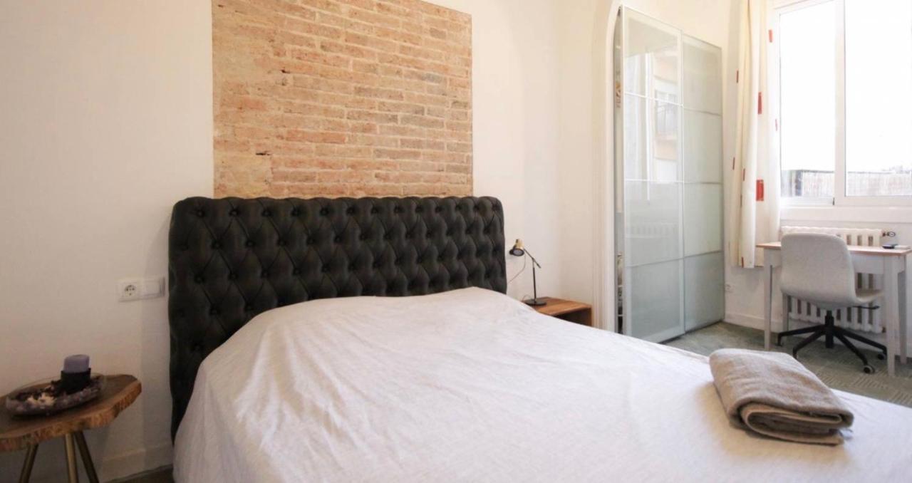 Eixample Apartments - Pova Barcelona Eksteriør bilde