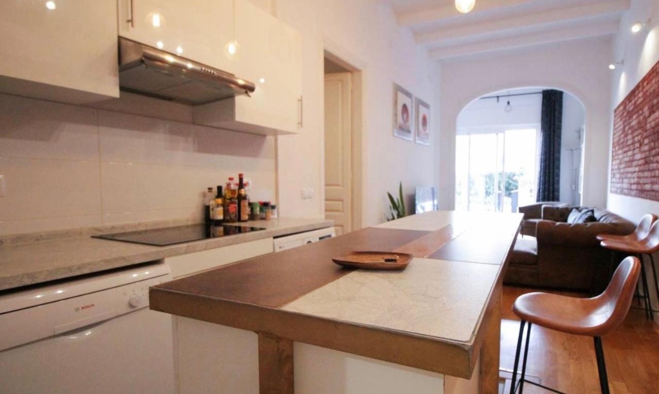 Eixample Apartments - Pova Barcelona Eksteriør bilde