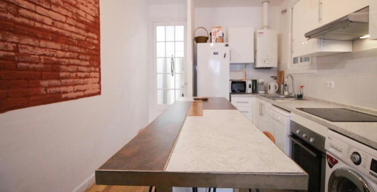 Eixample Apartments - Pova Barcelona Eksteriør bilde