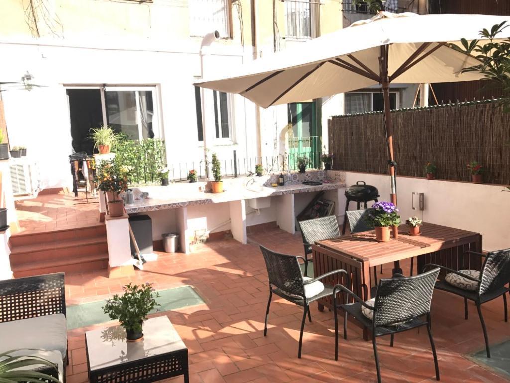 Eixample Apartments - Pova Barcelona Eksteriør bilde