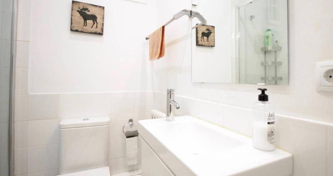 Eixample Apartments - Pova Barcelona Eksteriør bilde