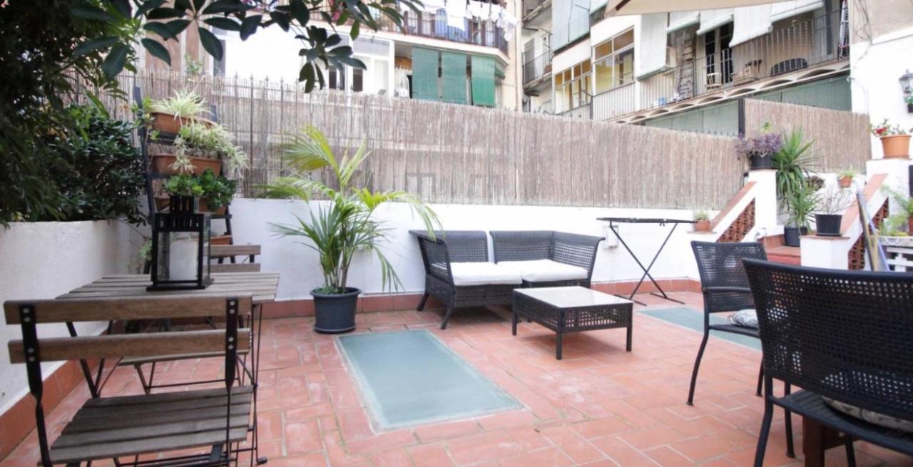 Eixample Apartments - Pova Barcelona Eksteriør bilde