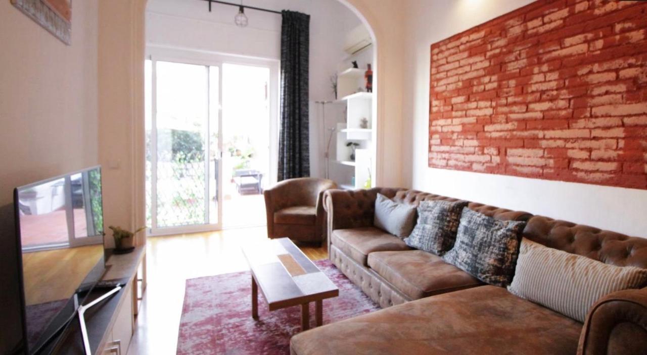 Eixample Apartments - Pova Barcelona Eksteriør bilde