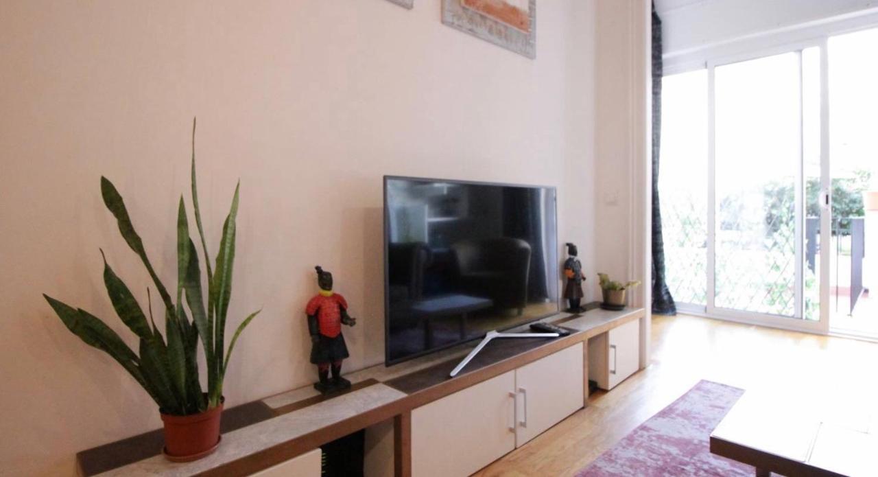Eixample Apartments - Pova Barcelona Eksteriør bilde